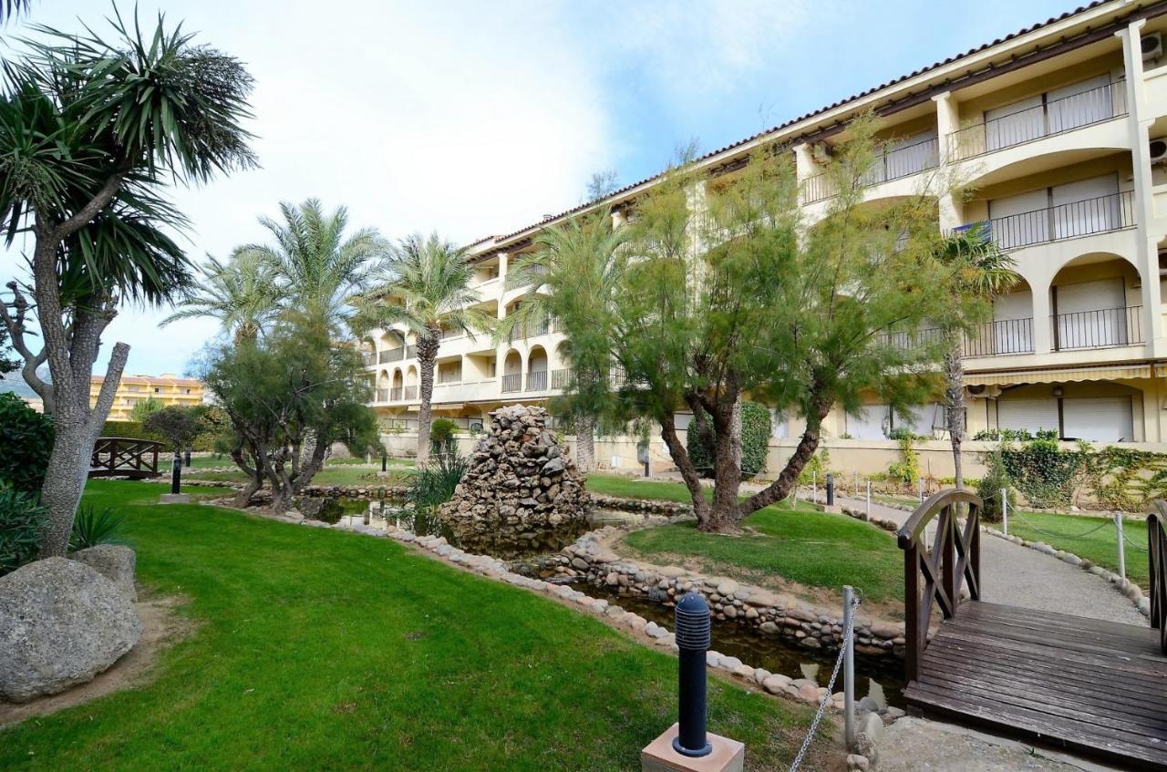 דירות ל'אסטרטיט Jardins Del Mar 138 מראה חיצוני תמונה